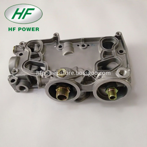 Cooler block 04299501 for TCD2012L04 deutz engine